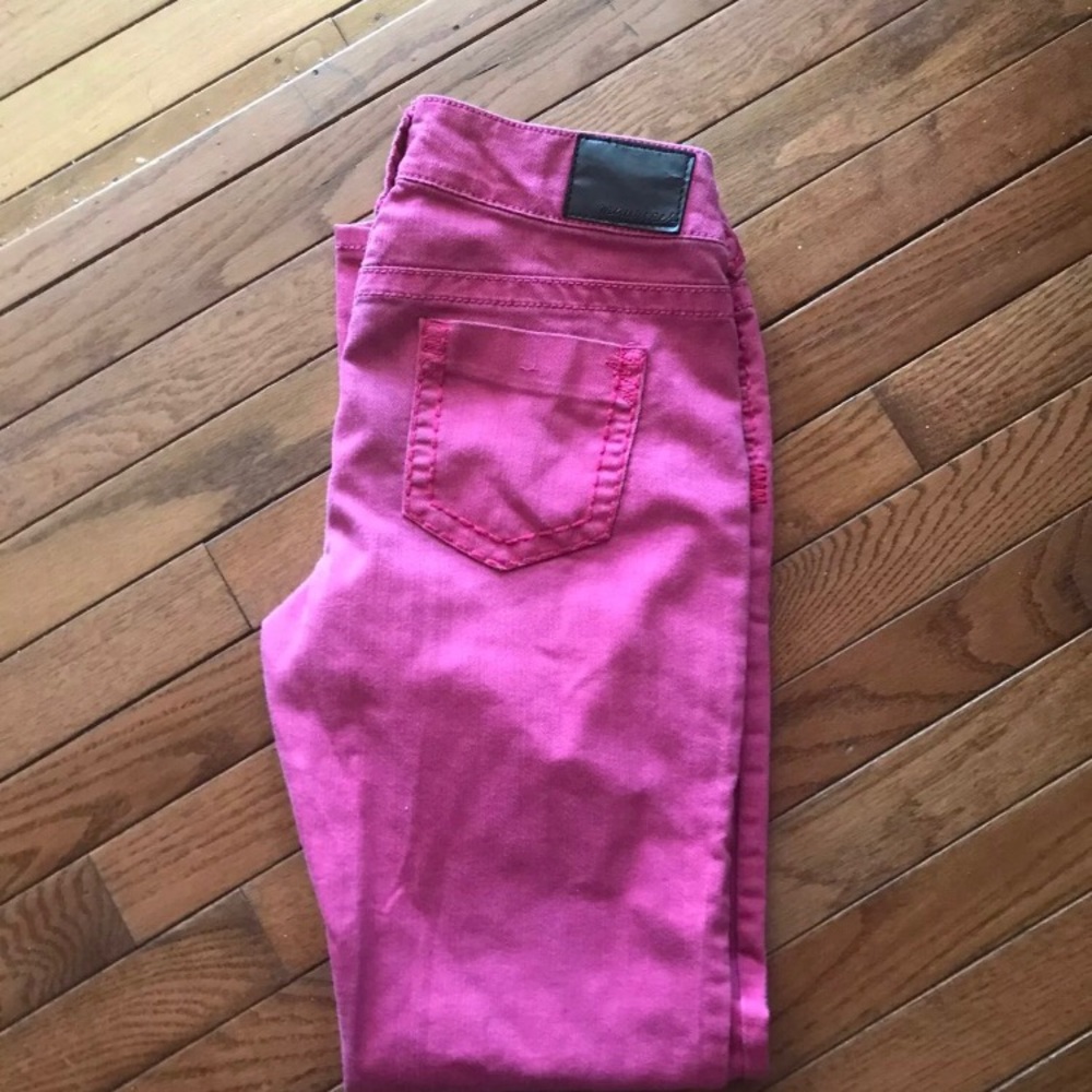Skinny jeans